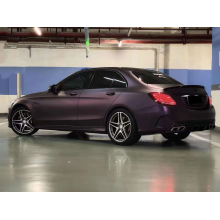 Ultimate Flat Magic Purple Vinyl Car Wrap K-2009