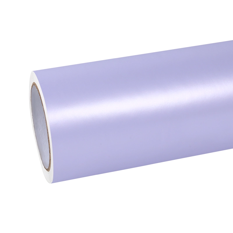 Ultra-Matte Liquid Violet Vinyl Car Wrap K-1009 01