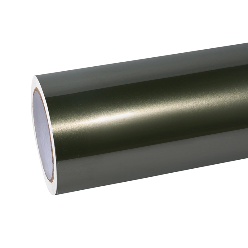 Yaoye Green Vinyl Car Wrap K-1109 01