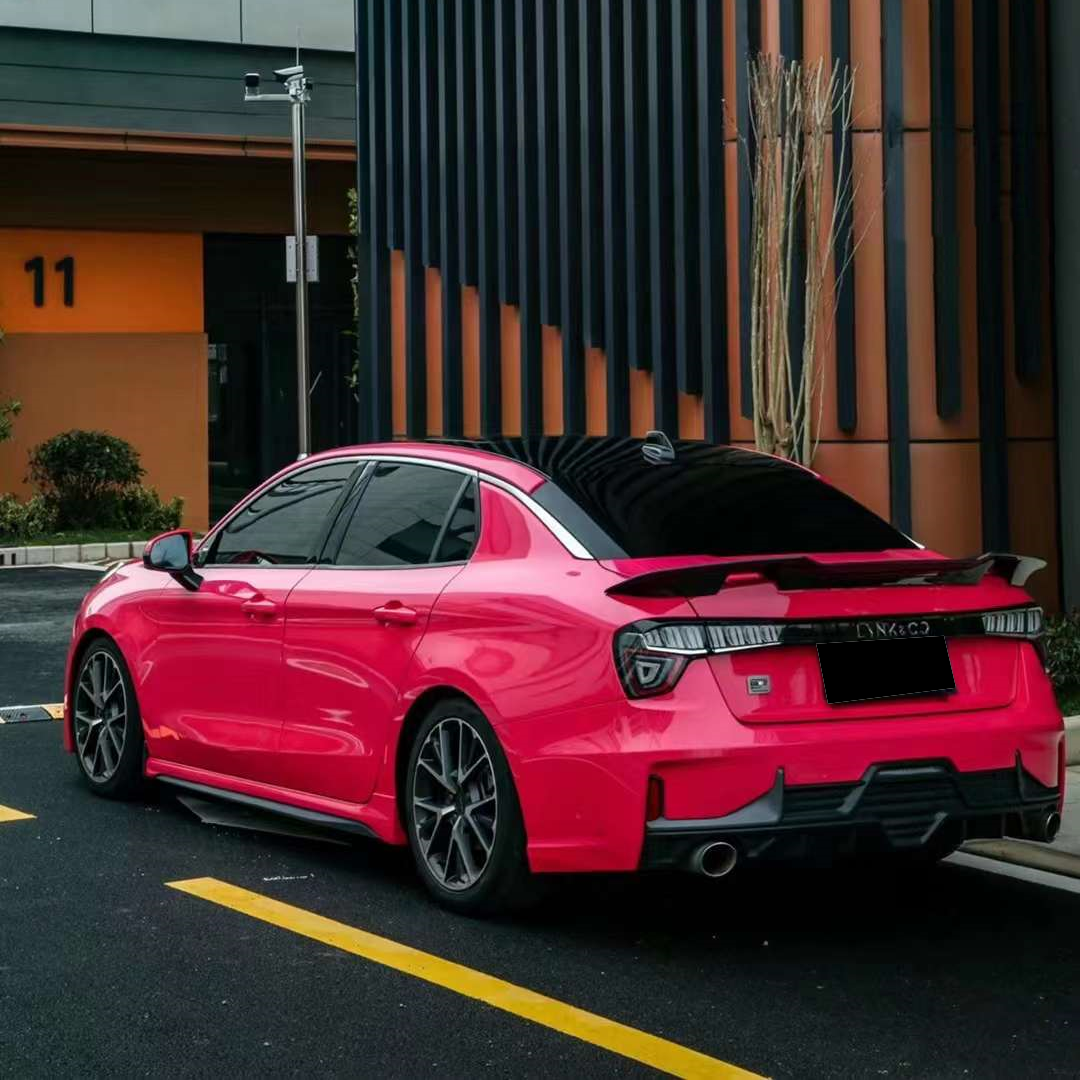 Glossy Beets Purple Vinyl Car Wrap K-1117