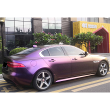 Matte Diamond Red Gold Vinyl Car Wrap K-4017