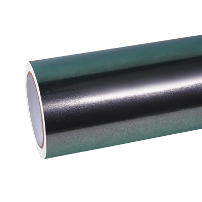 Micro Celadon Green Vinyl Car Wrap K-8002 01