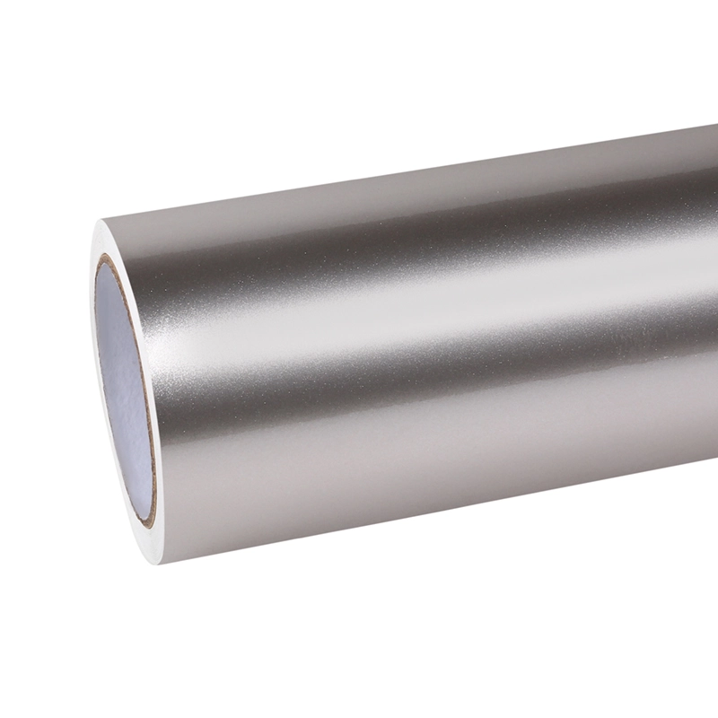 Champaign Light Gold Vinyl Car Wrap K-2110 01