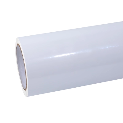 Piano White Vinyl Car Wrap K-1902 01