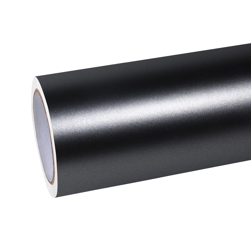 AMG Grey Vinyl Car Wrap K-1207 01