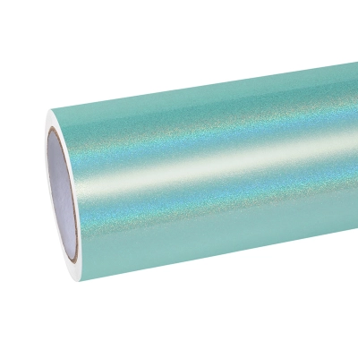 Glossy Laser Tiffany Vinyl Car Wrap K-3011 01