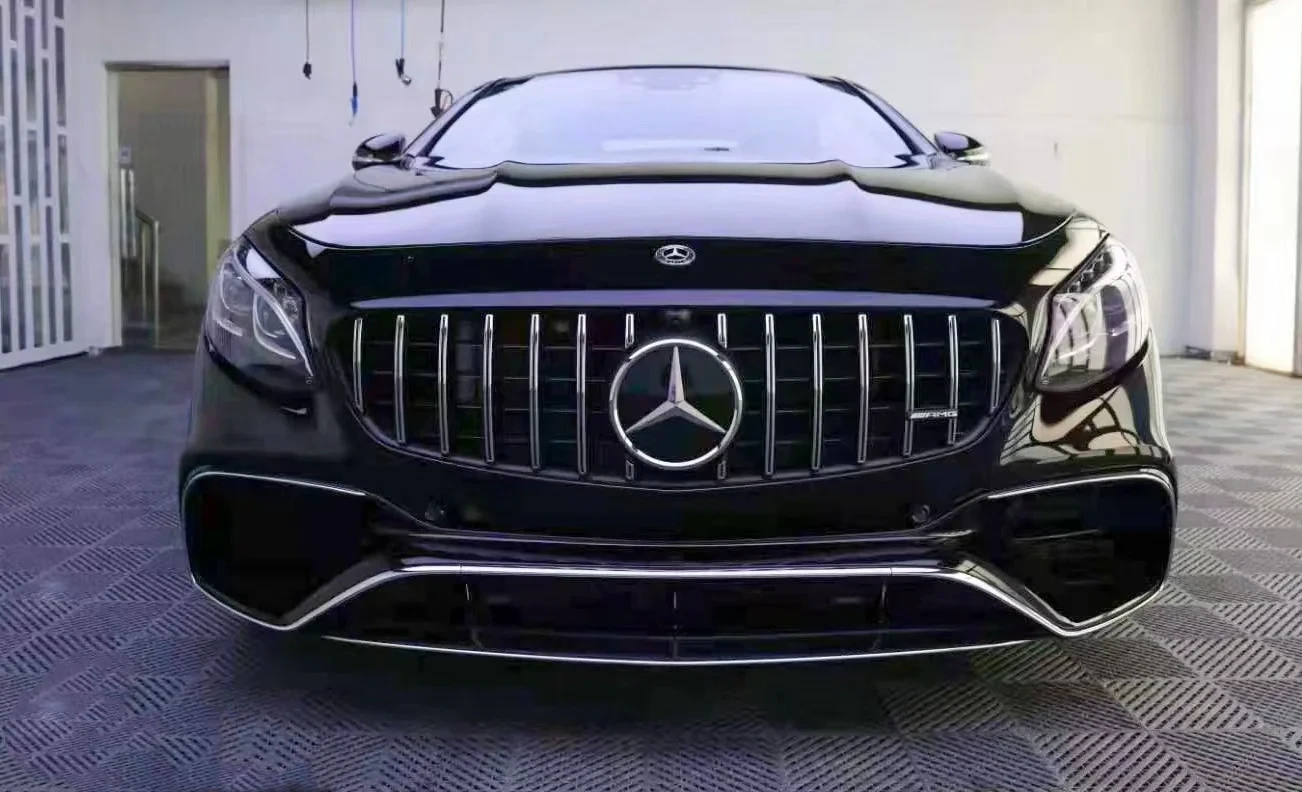 Glossy Metallic Black Vinyl Car Wrap K-1801