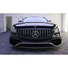 Glossy Metallic Black Vinyl Car Wrap K-1801