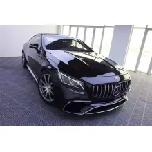 Glossy Metallic Black Vinyl Car Wrap K-1801