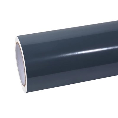Light Cement Grey Vinyl Car Wrap K-1917 01