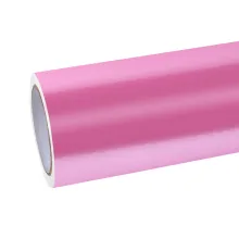 Metal Paint Shell Pink Vinyl Car Wrap K-6013