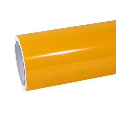 Sunflower Yellow Vinyl Car Wrap K-1921 01