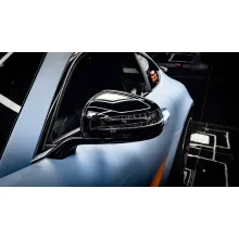 Ultimate Flat China Blue Vinyl Car Wrap K-2025