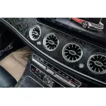 3D Ghost Camouflage Black Vinyl Car Wrap K-9503