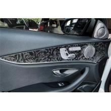 3D Ghost Camouflage Black Vinyl Car Wrap K-9503