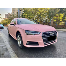 Ultimate Flat Rose Pink Vinyl Car Wrap K-2011