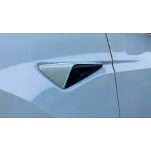 Glossy Ice Blue Vinyl Car Wrap K-1914