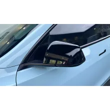 Glossy Ice Blue Vinyl Car Wrap K-1914