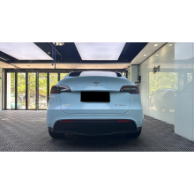 Glossy Ice Blue Vinyl Car Wrap K-1914