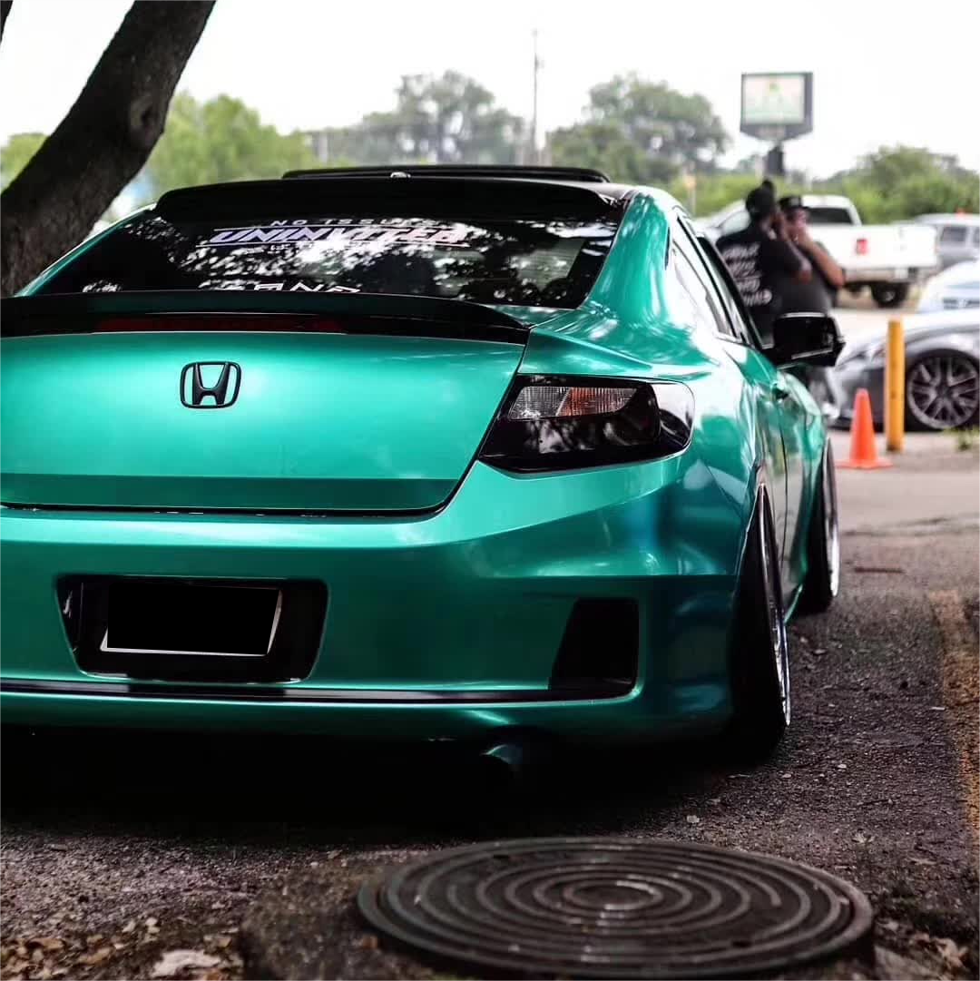 Car Original Color Metal Emerald Green Vinyl Car Wrap For Mercedes-Benz S-Class