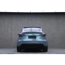 Matte Diamond Grey Blue Vinyl Car Wrap K-4006