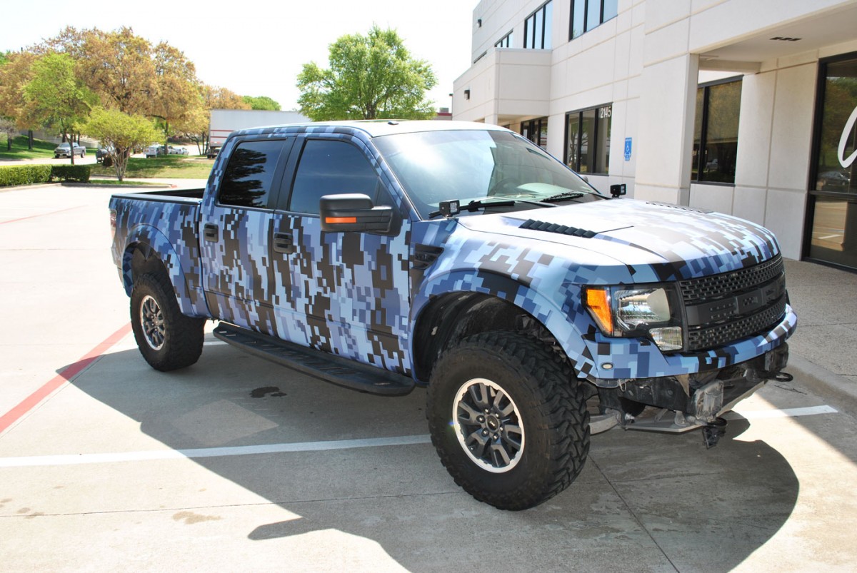 Kakawrap Custom Series Vinyl Car Wrap