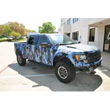 Kakawrap Custom Series Vinyl Car Wrap