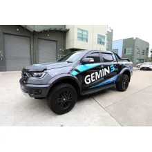Kakawrap Custom Series Vinyl Car Wrap