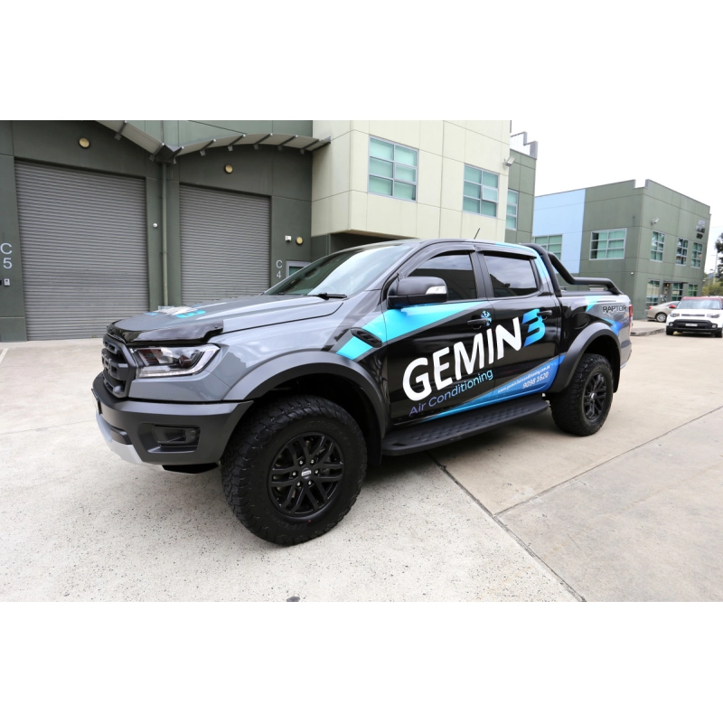 Kakawrap Custom Series Vinyl Car Wrap 02