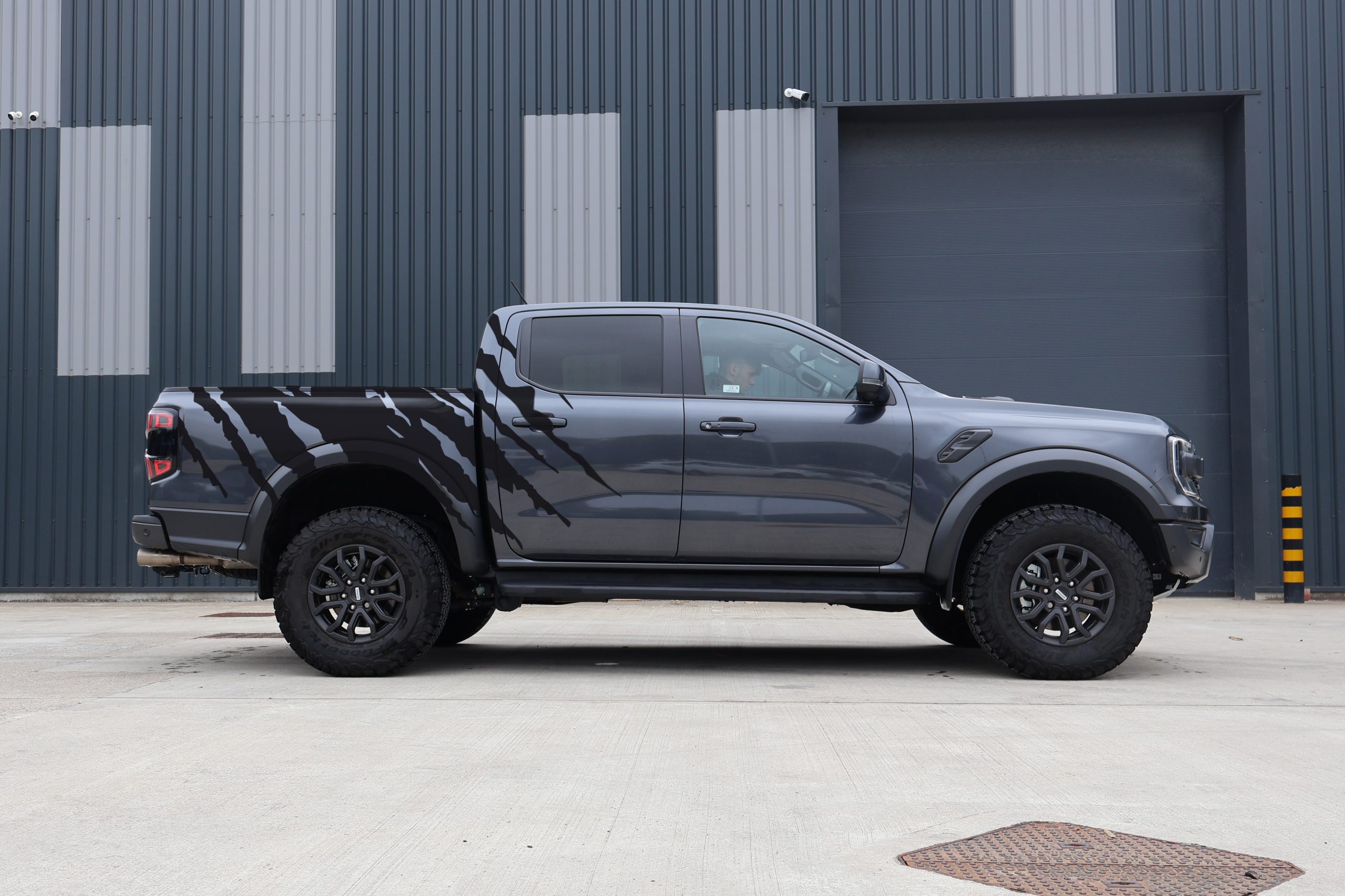 Kakawrap Custom Series Vinyl Car Wrap