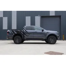 Kakawrap Custom Series Vinyl Car Wrap
