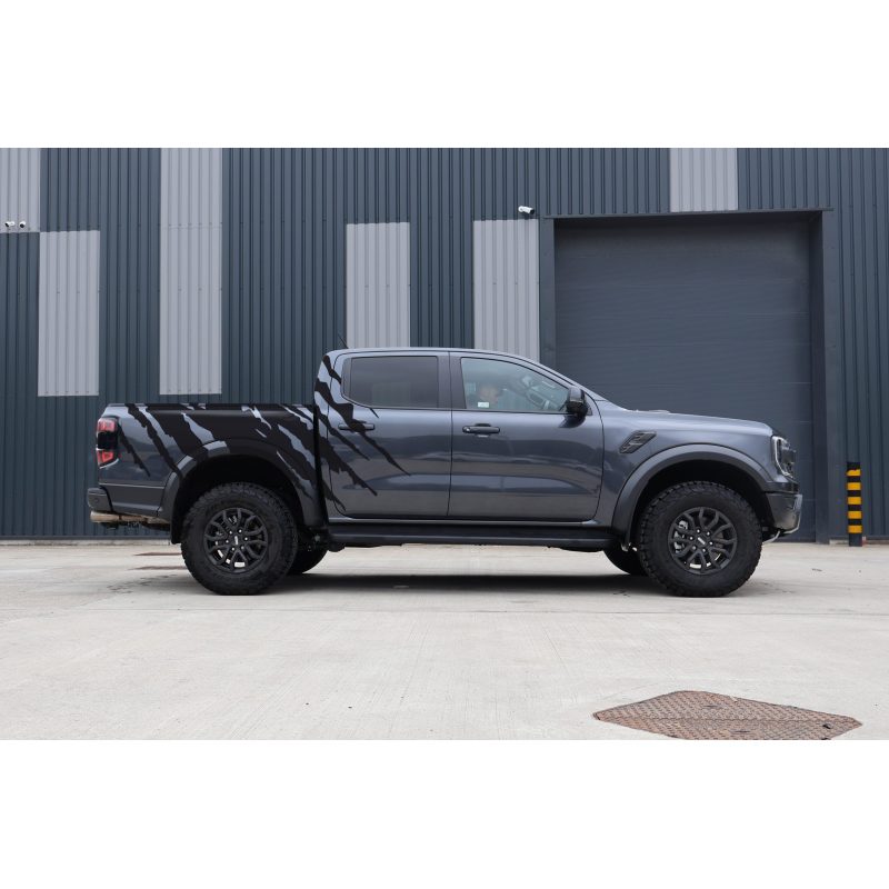 Kakawrap Custom Series Vinyl Car Wrap