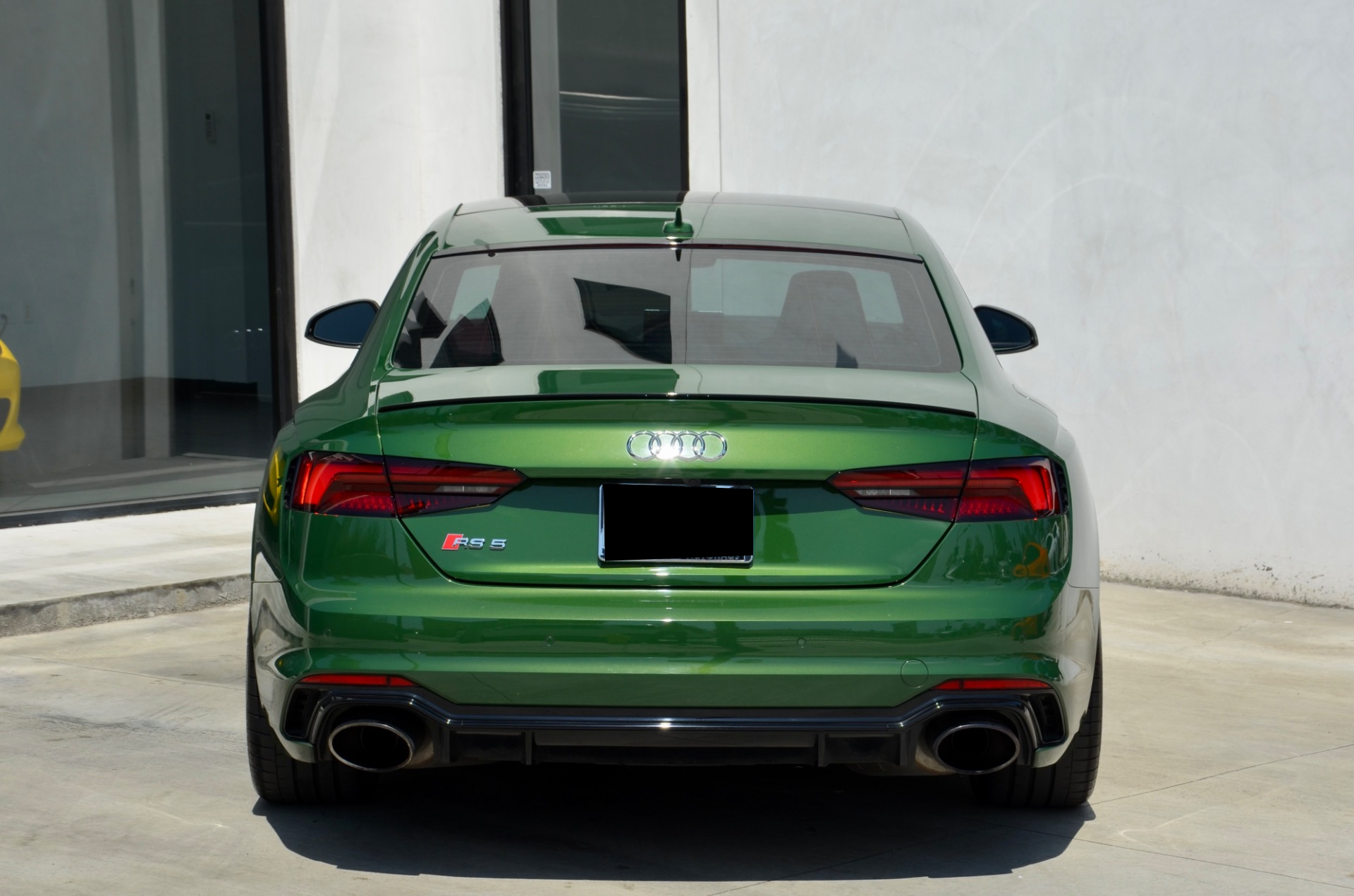 Glossy Sonoma Green Vinyl Car Wrap K-6016
