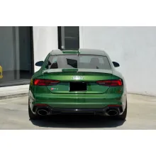 Audi Glossy Sonoma Green Vinyl Car Wrap K-6016