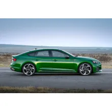 Audi Glossy Sonoma Green Vinyl Car Wrap K-6016