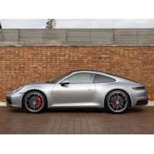 Glossy GT Silver Vinyl Car Wrap K-1438
