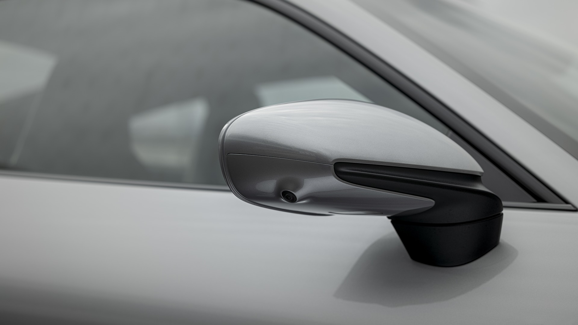 Glossy GT Silver Vinyl Car Wrap K-1438