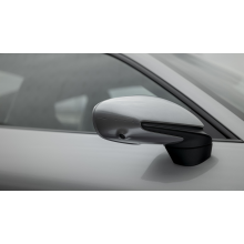 Glossy GT Silver Vinyl Car Wrap K-1438