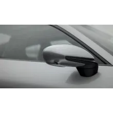 Glossy GT Silver Vinyl Car Wrap K-1438