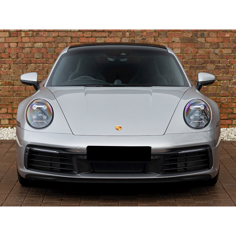Glossy GT Silver Vinyl Car Wrap K-1438