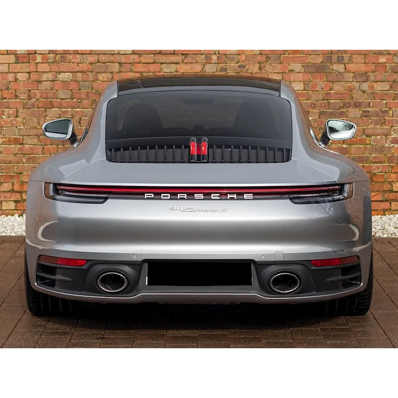 Glossy GT Silver Vinyl Car Wrap K-1438