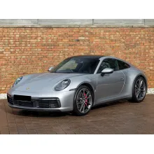 Glossy GT Silver Vinyl Car Wrap K-1438