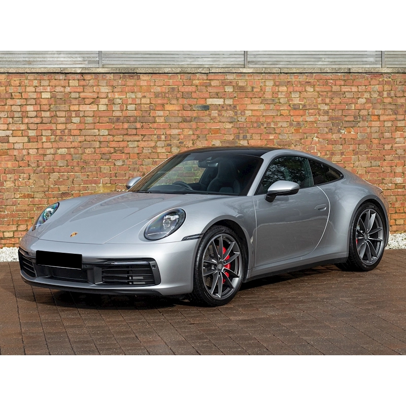 Glossy GT Silver Vinyl Car Wrap K-1438 02
