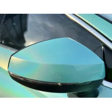 Glossy Laser Tiffany Vinyl Car Wrap K-3011