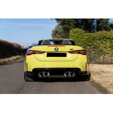 Glossy ST.Paulo Yellow Vinyl Car Wrap K-1124