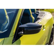 Glossy ST.Paulo Yellow Vinyl Car Wrap K-1124
