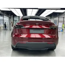 Glossy Liquid Dragon Red Vinyl Car Wrap K-1307