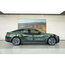 Glossy Blackish Green Vinyl Car Wrap K-1121