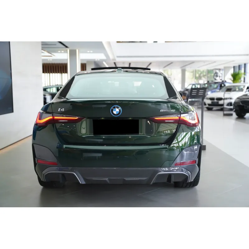 Glossy Blackish Green Vinyl Car Wrap K-1121