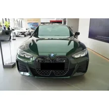 Glossy Blackish Green Vinyl Car Wrap K-1121